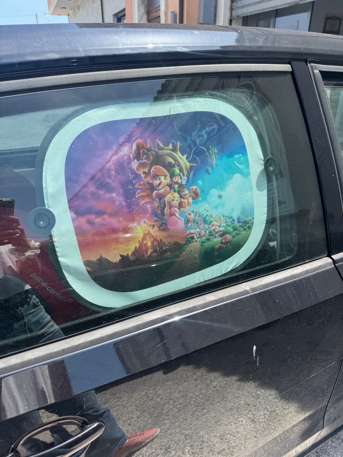 Parasole Auto
