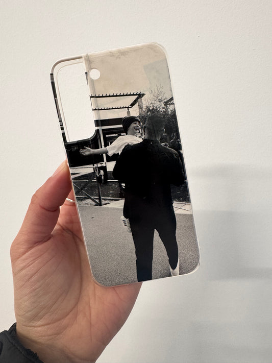 Cover iPhone con foto