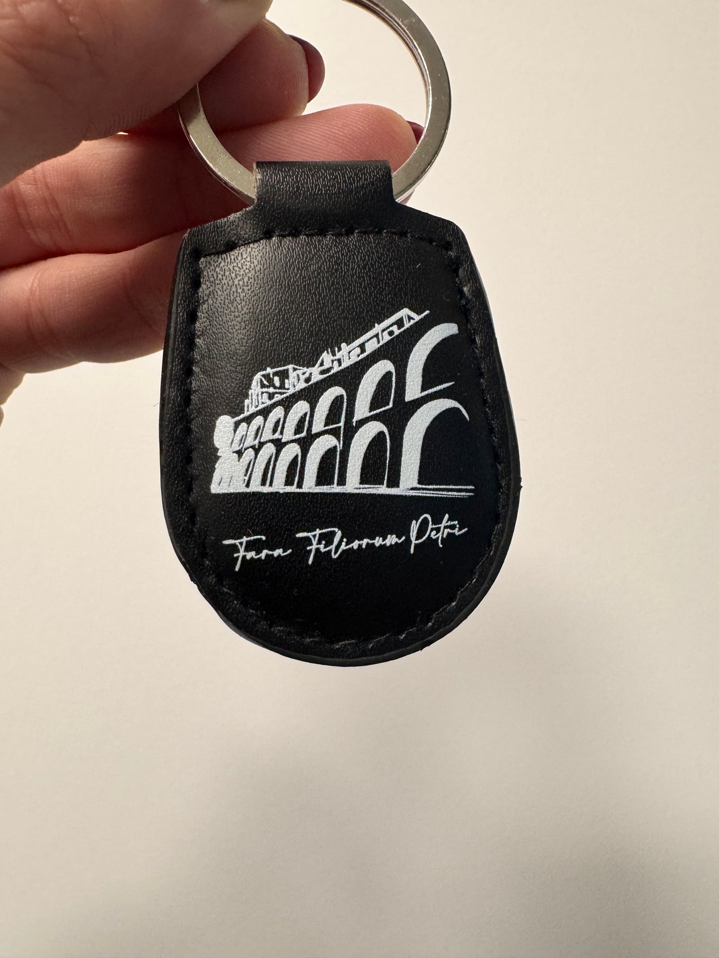 Portachiavi Fara Filiorum Petri