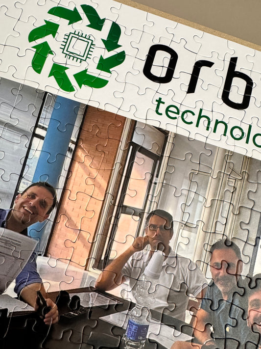 Puzzle personalizzato