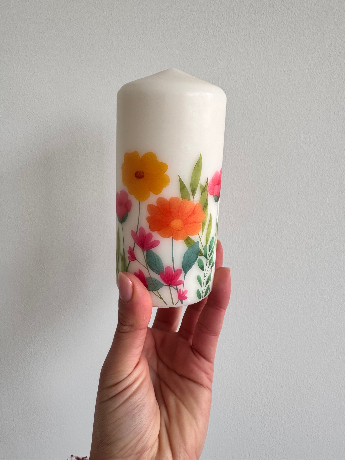 Candele primavera