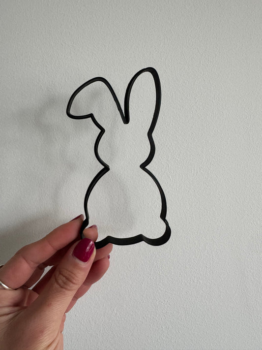 Stampo biscotti Coniglietto