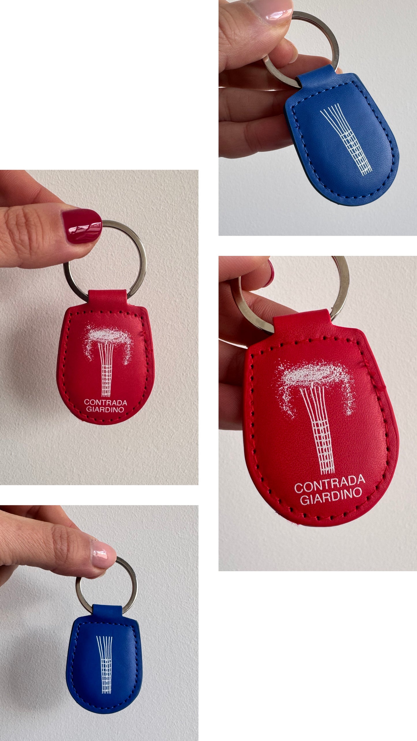 Portachiavi Fara Filiorum Petri