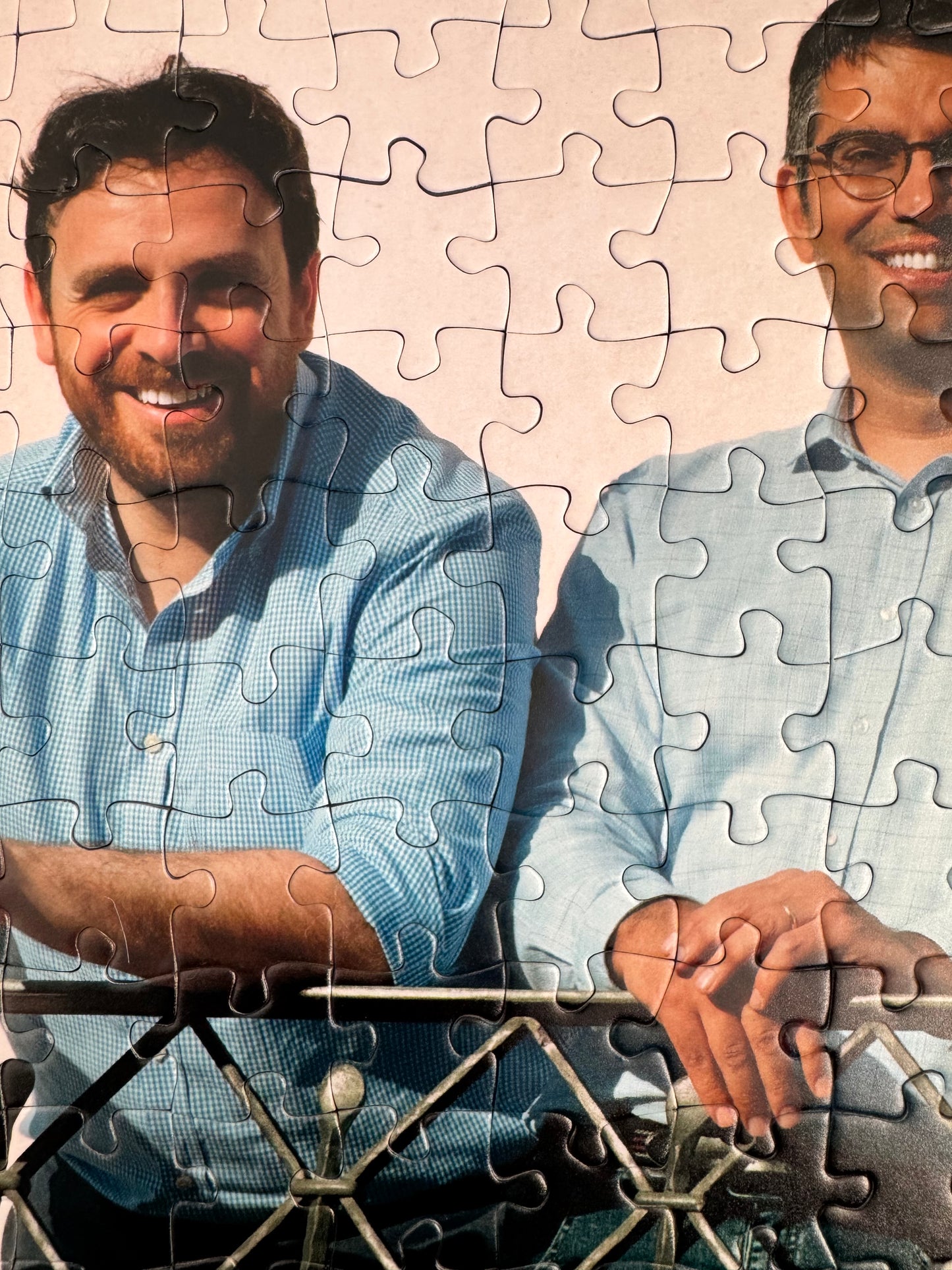 Puzzle personalizzato