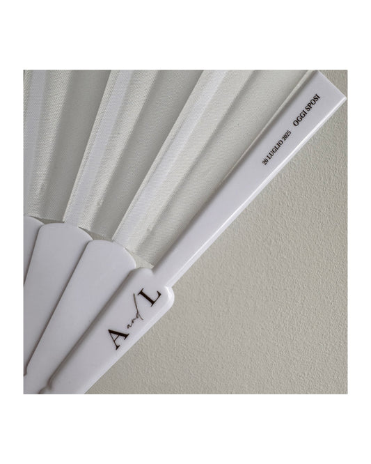 Ventaglio personalizzato