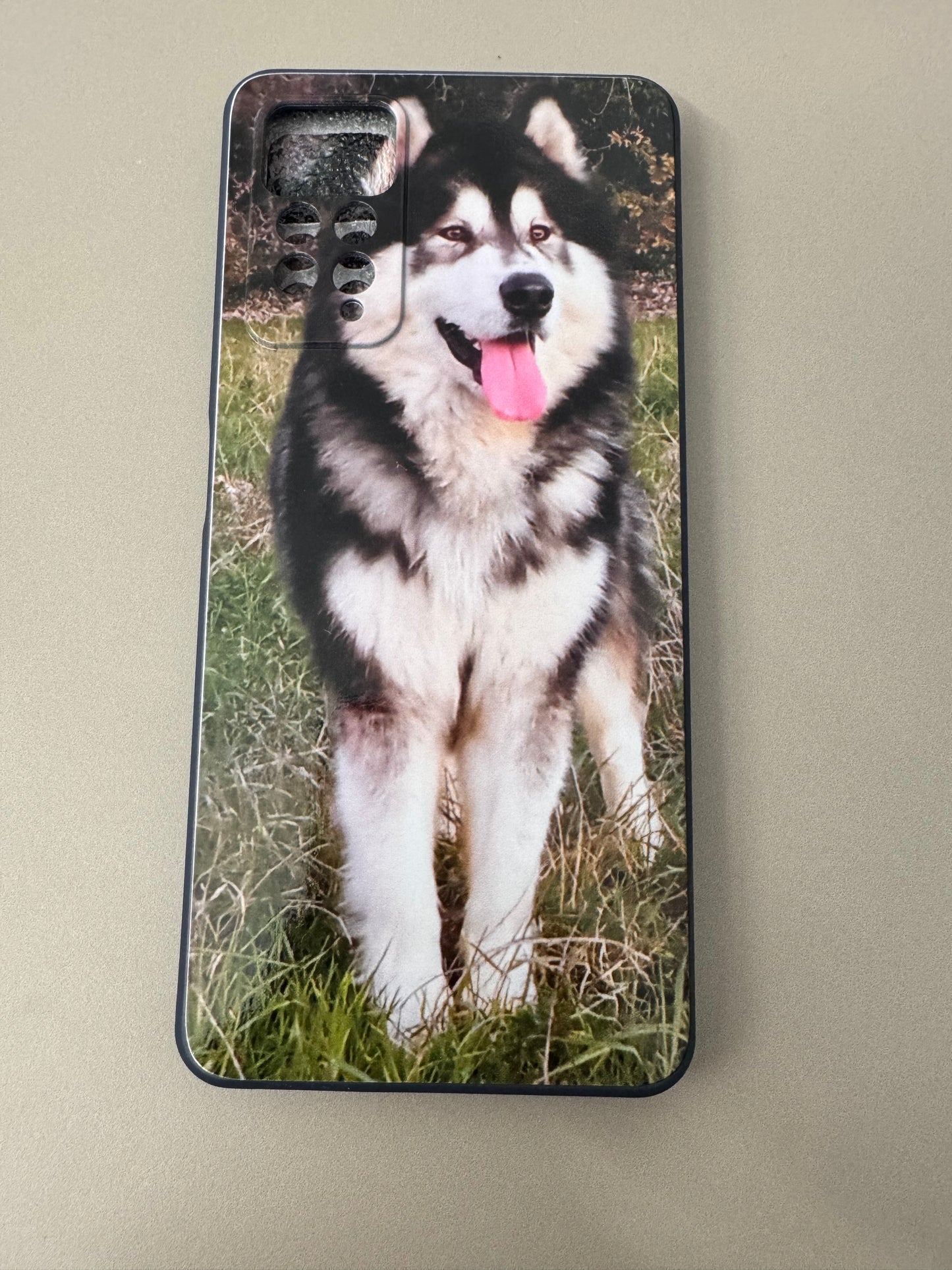 Cover iPhone con foto