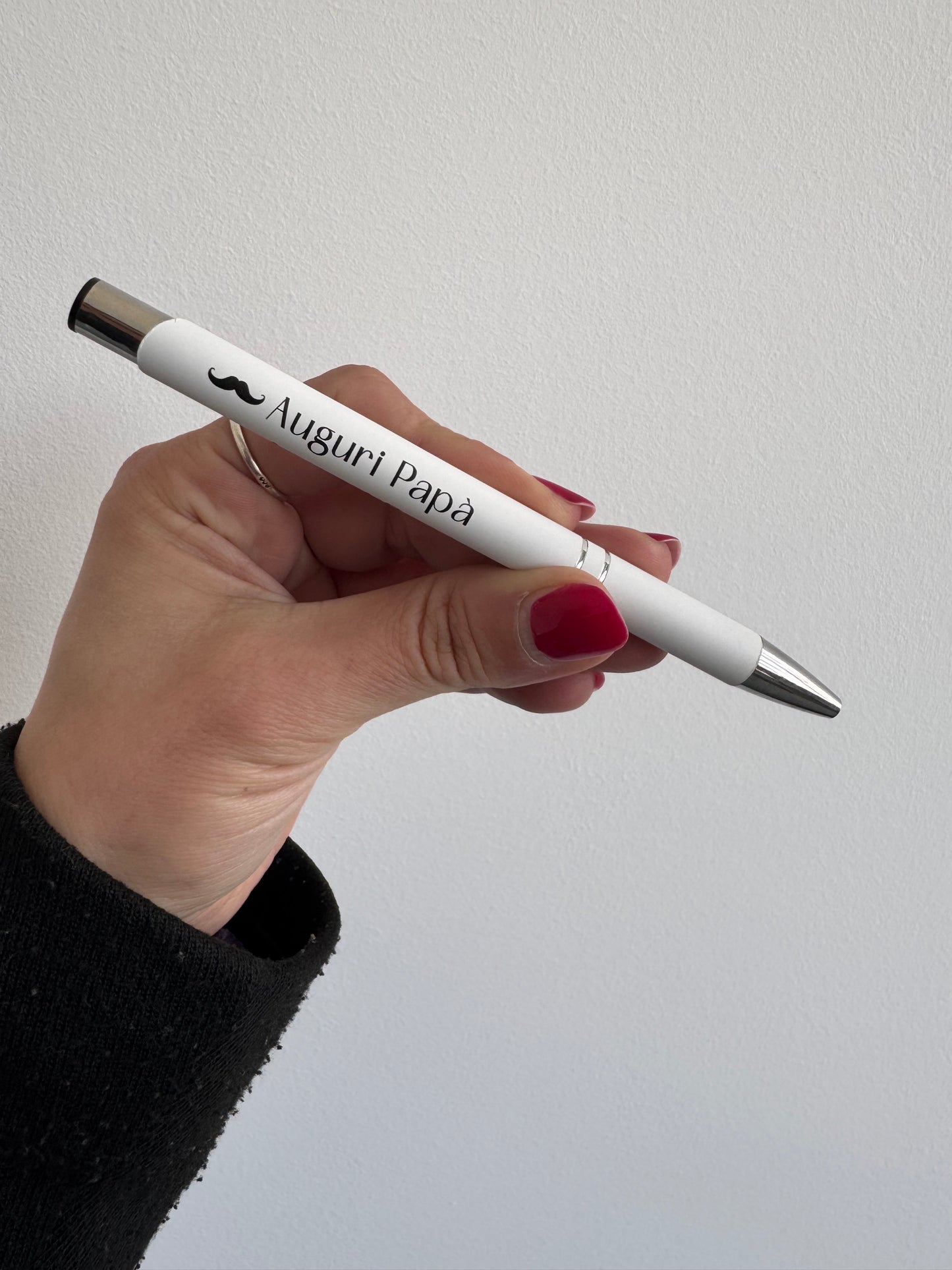 Penne con logo aziendale