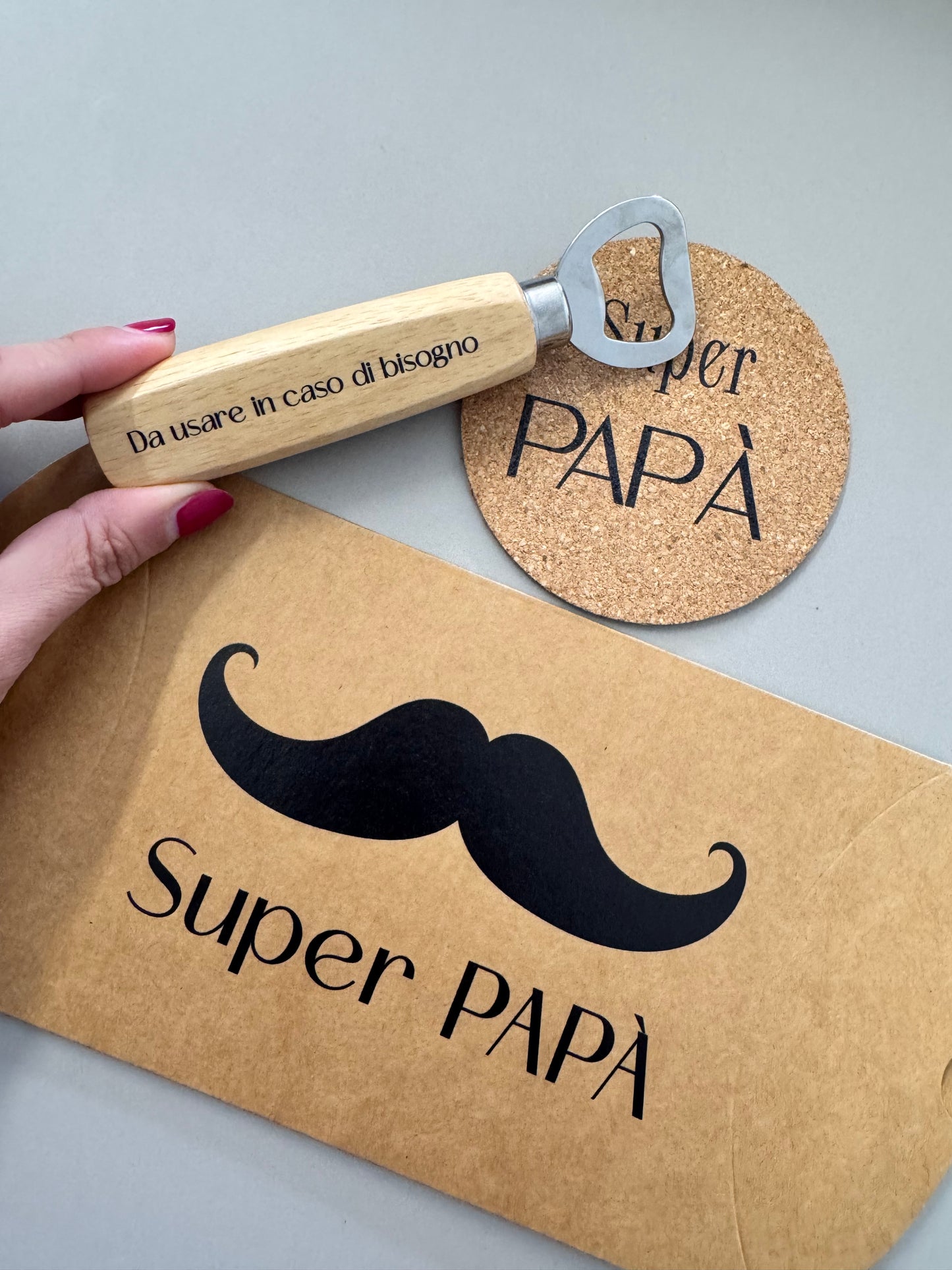Set Super Papà