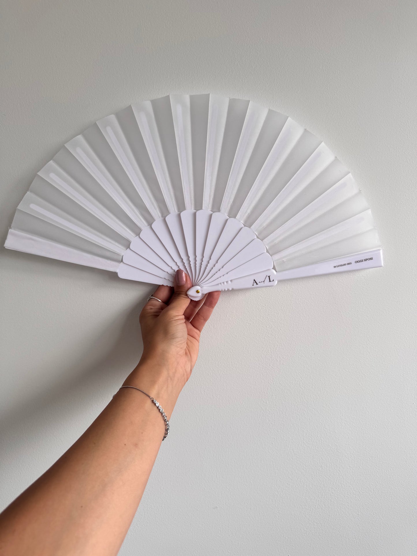Ventaglio personalizzato