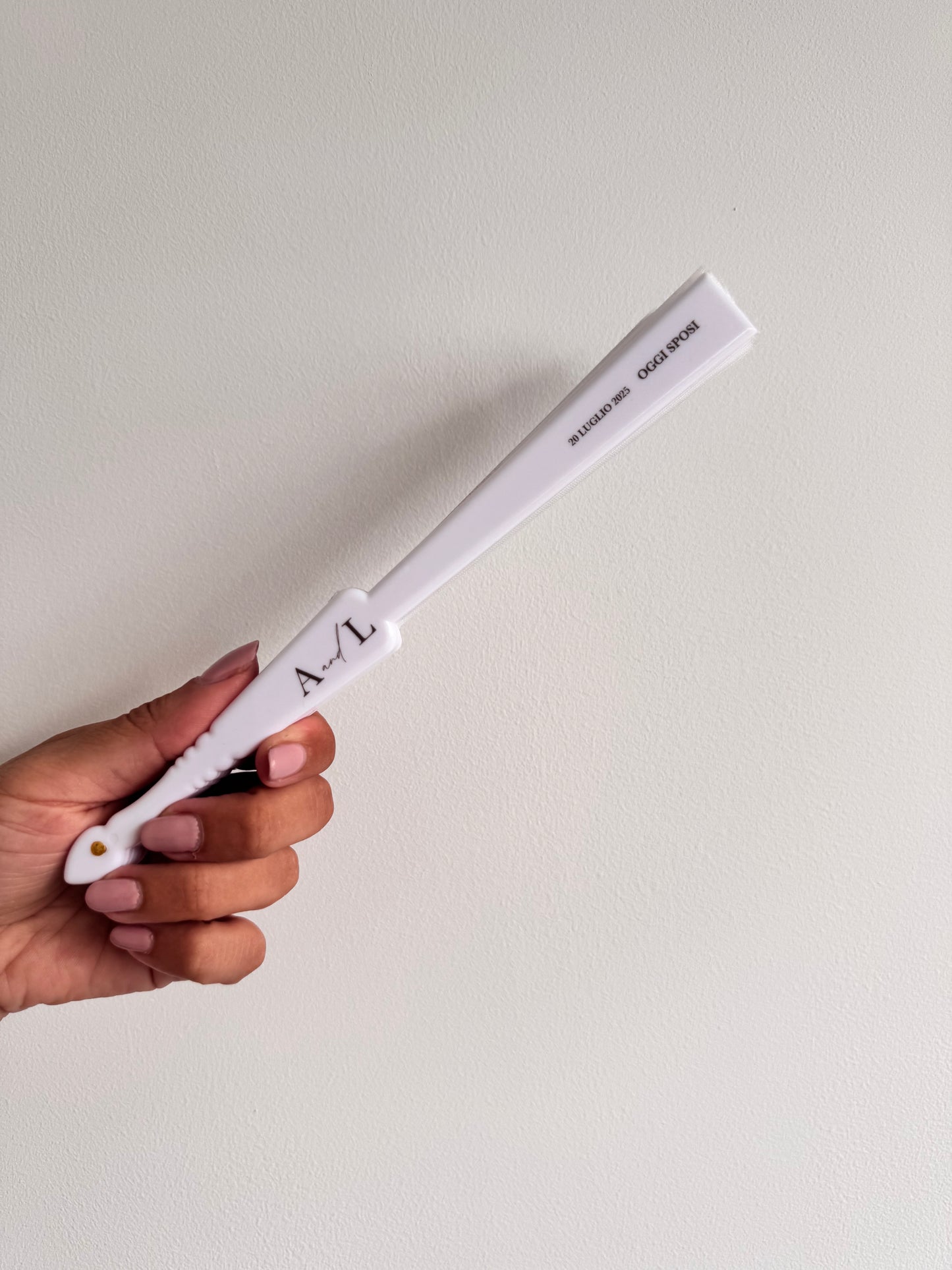 Ventaglio personalizzato