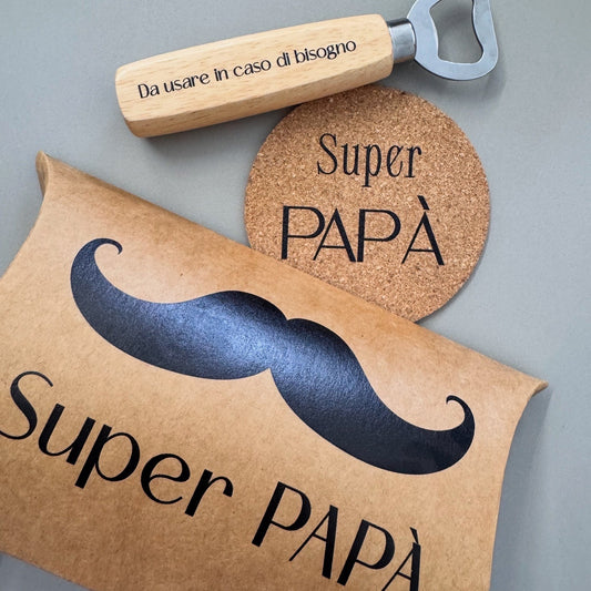 Set Super Papà