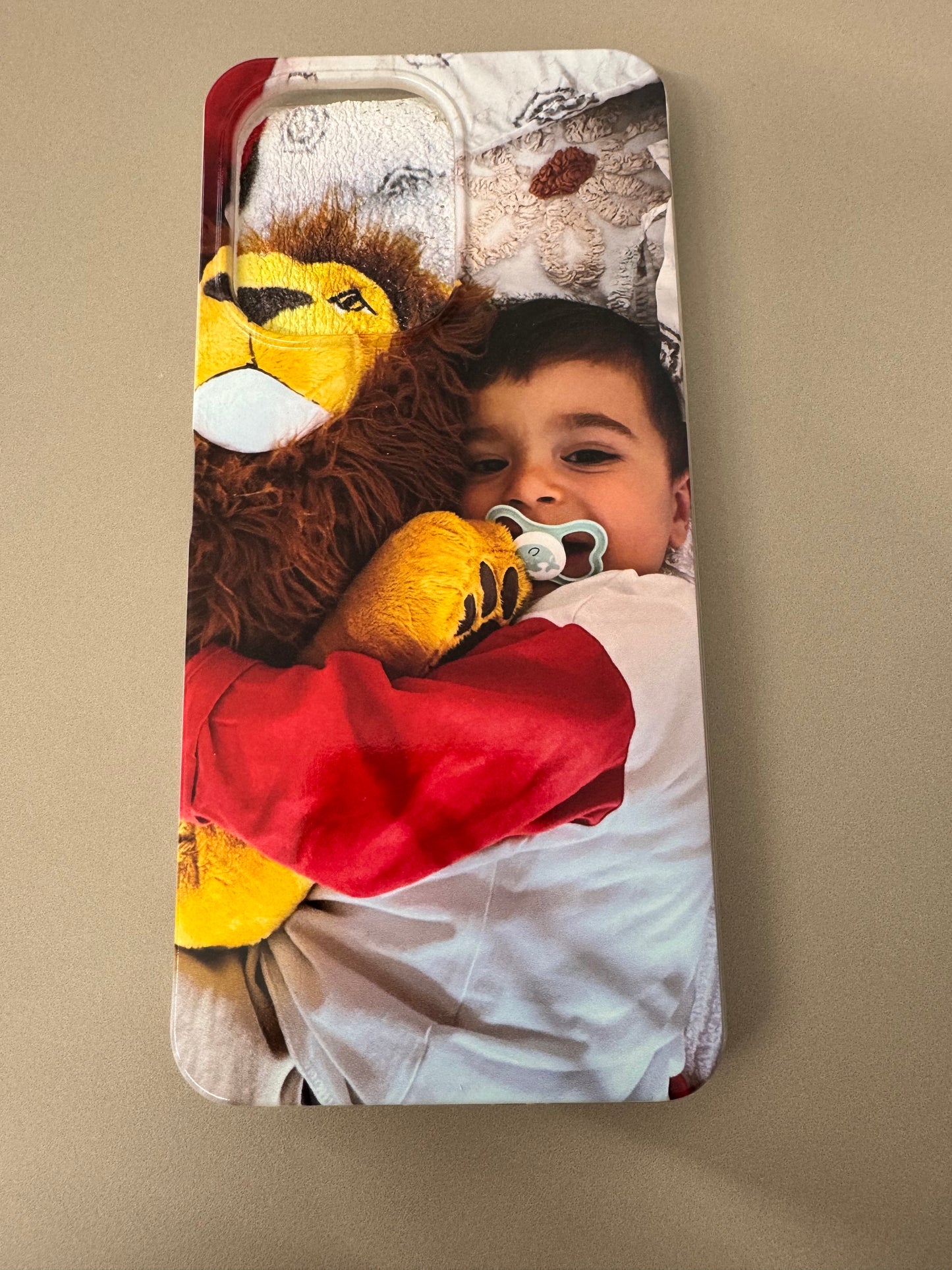 Cover iPhone con foto