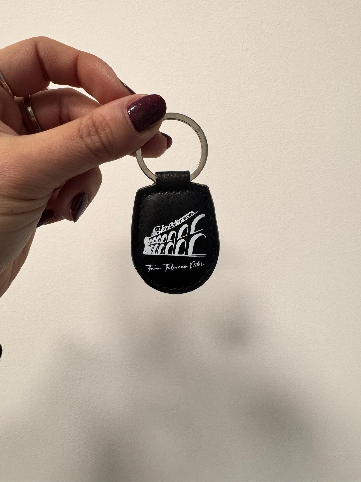 Portachiavi Fara Filiorum Petri