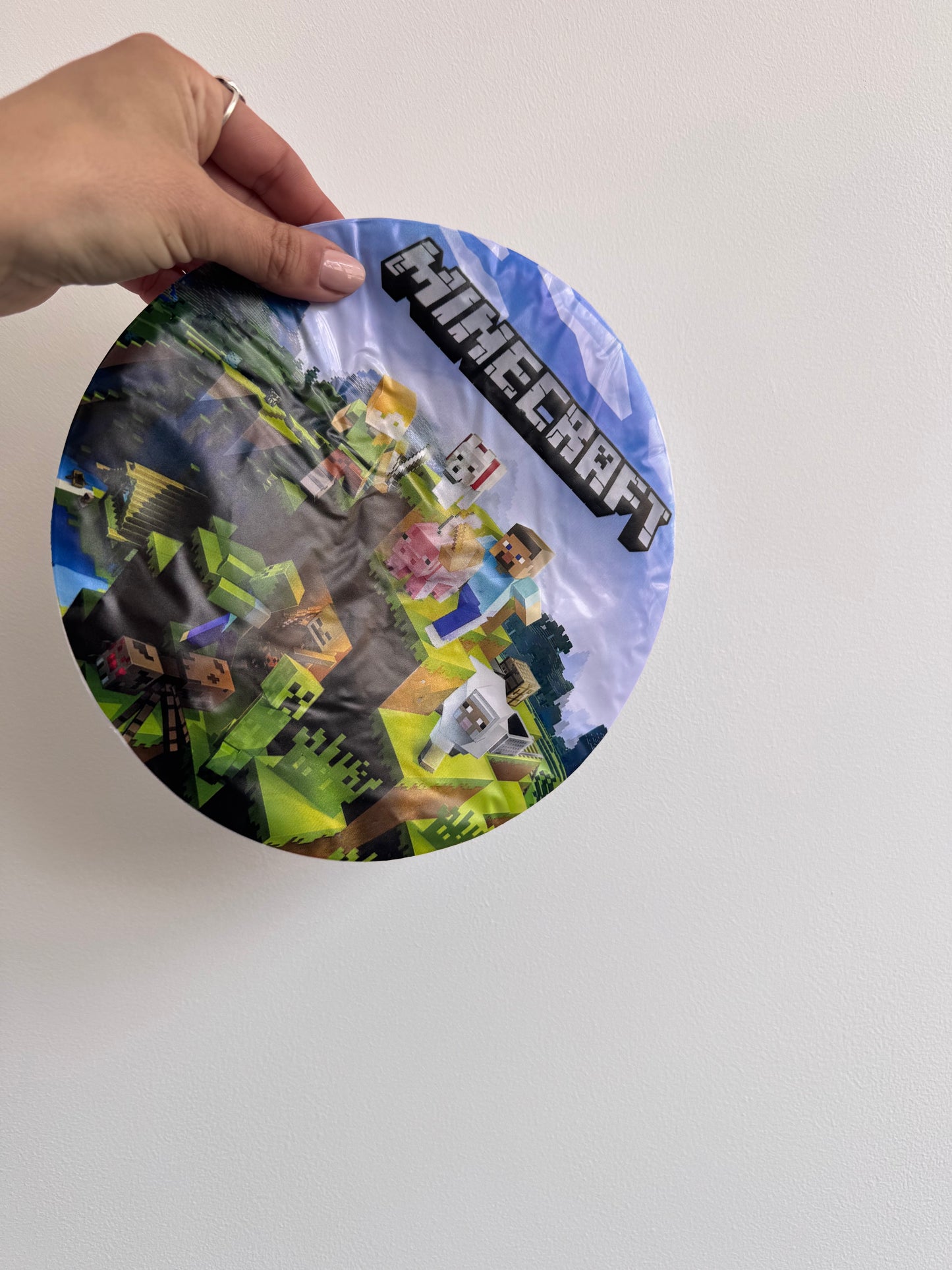 Frisbee gonfiabile personalizzato