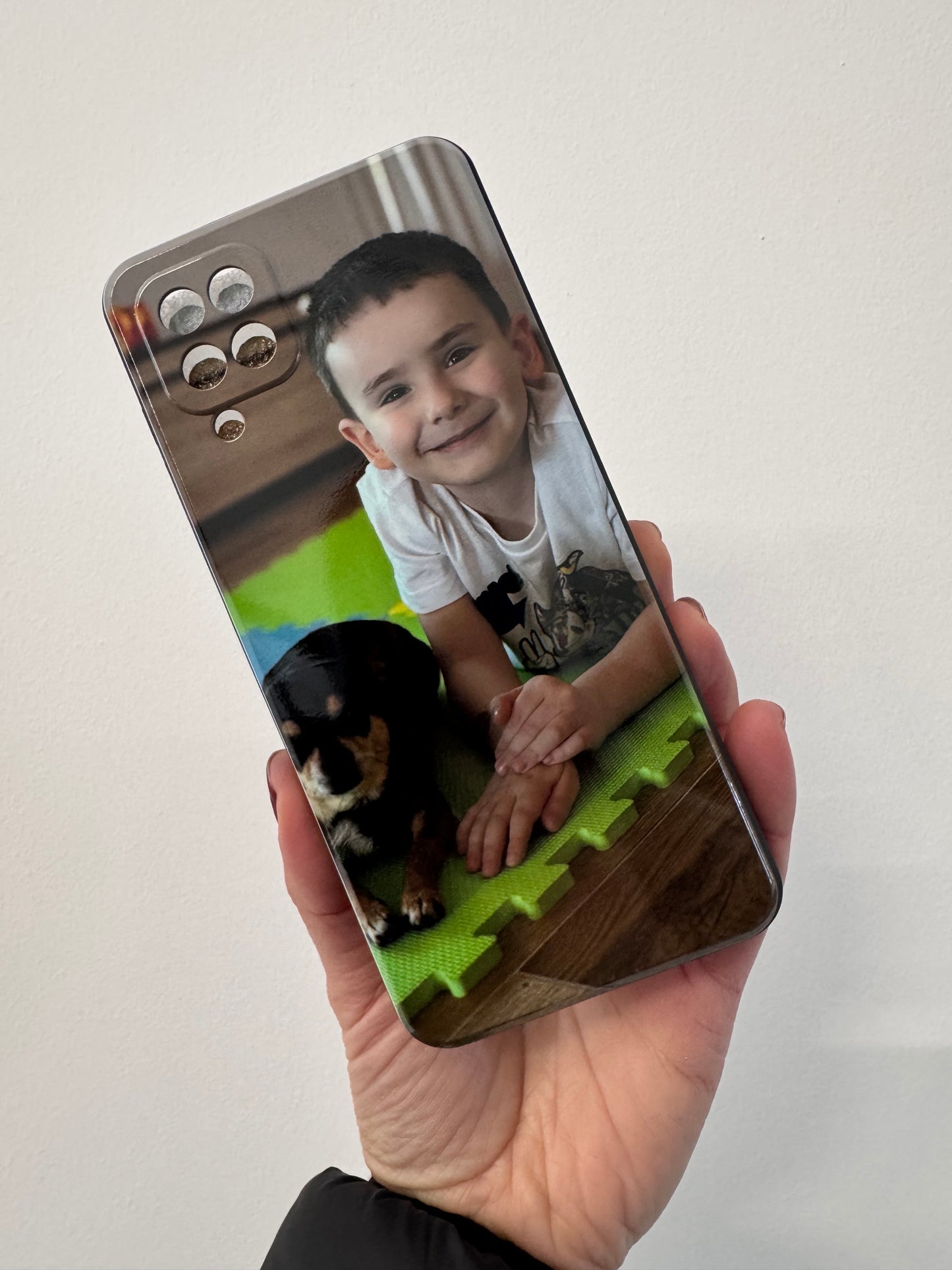 Cover iPhone con foto