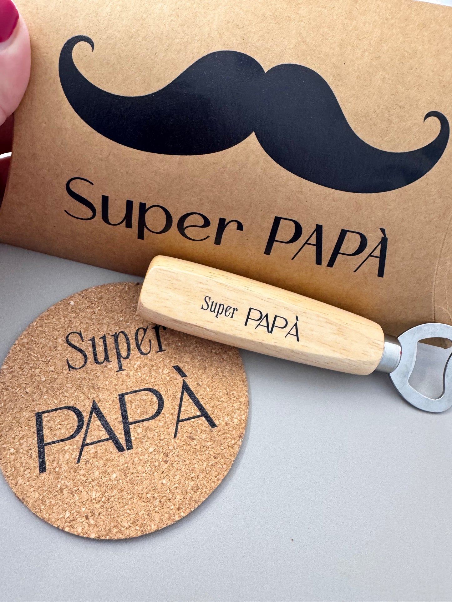 Set Super Papà