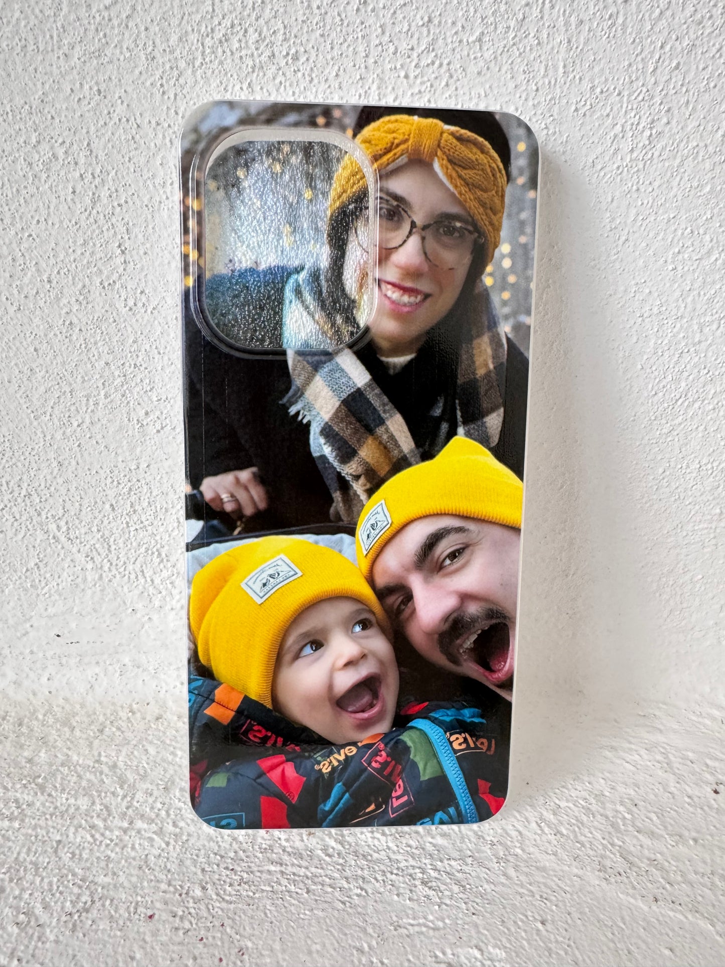 Cover iPhone con foto