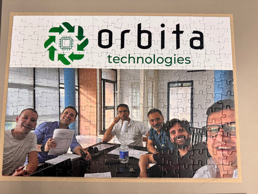 Puzzle personalizzato