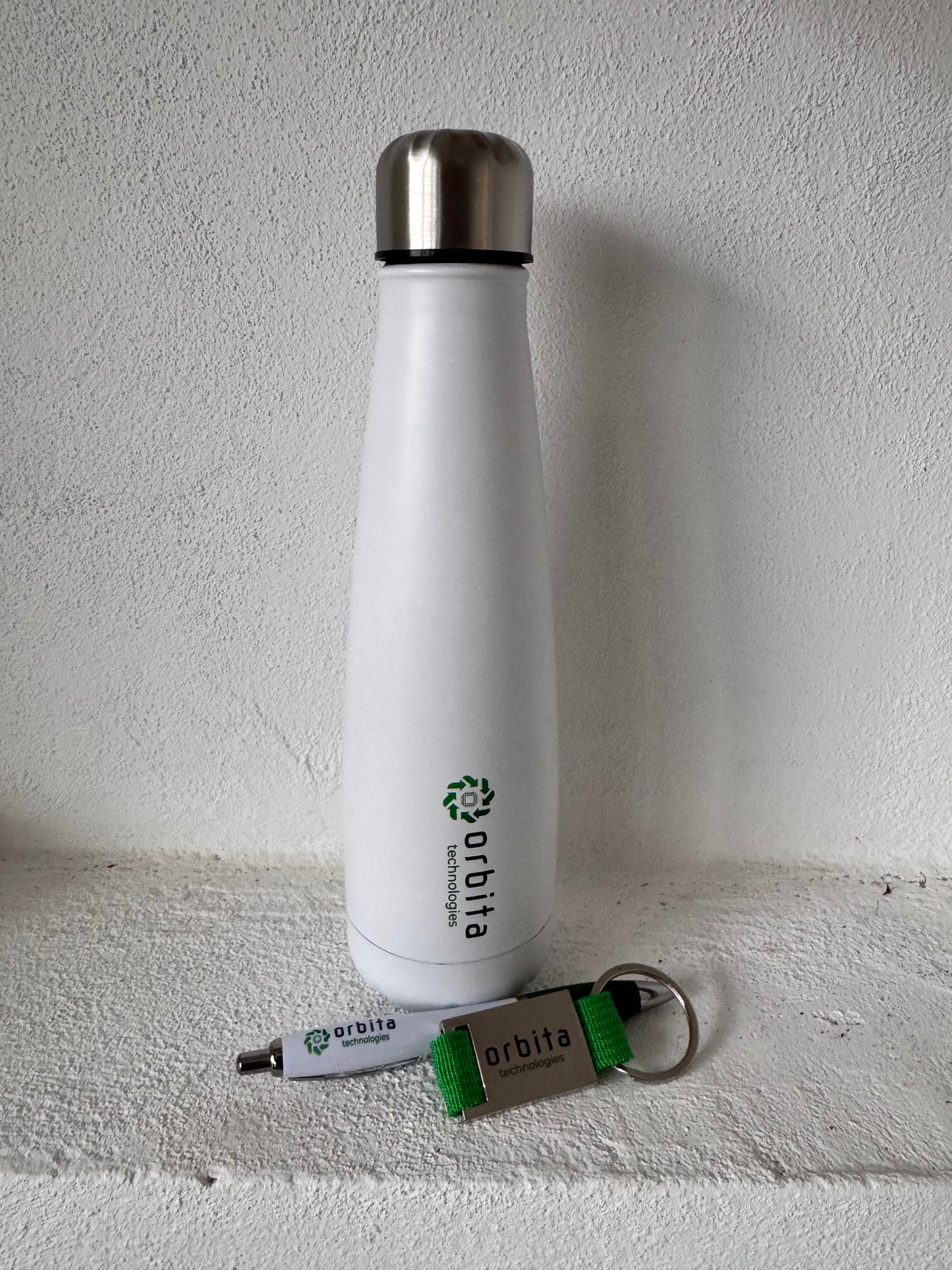 Penne con logo aziendale