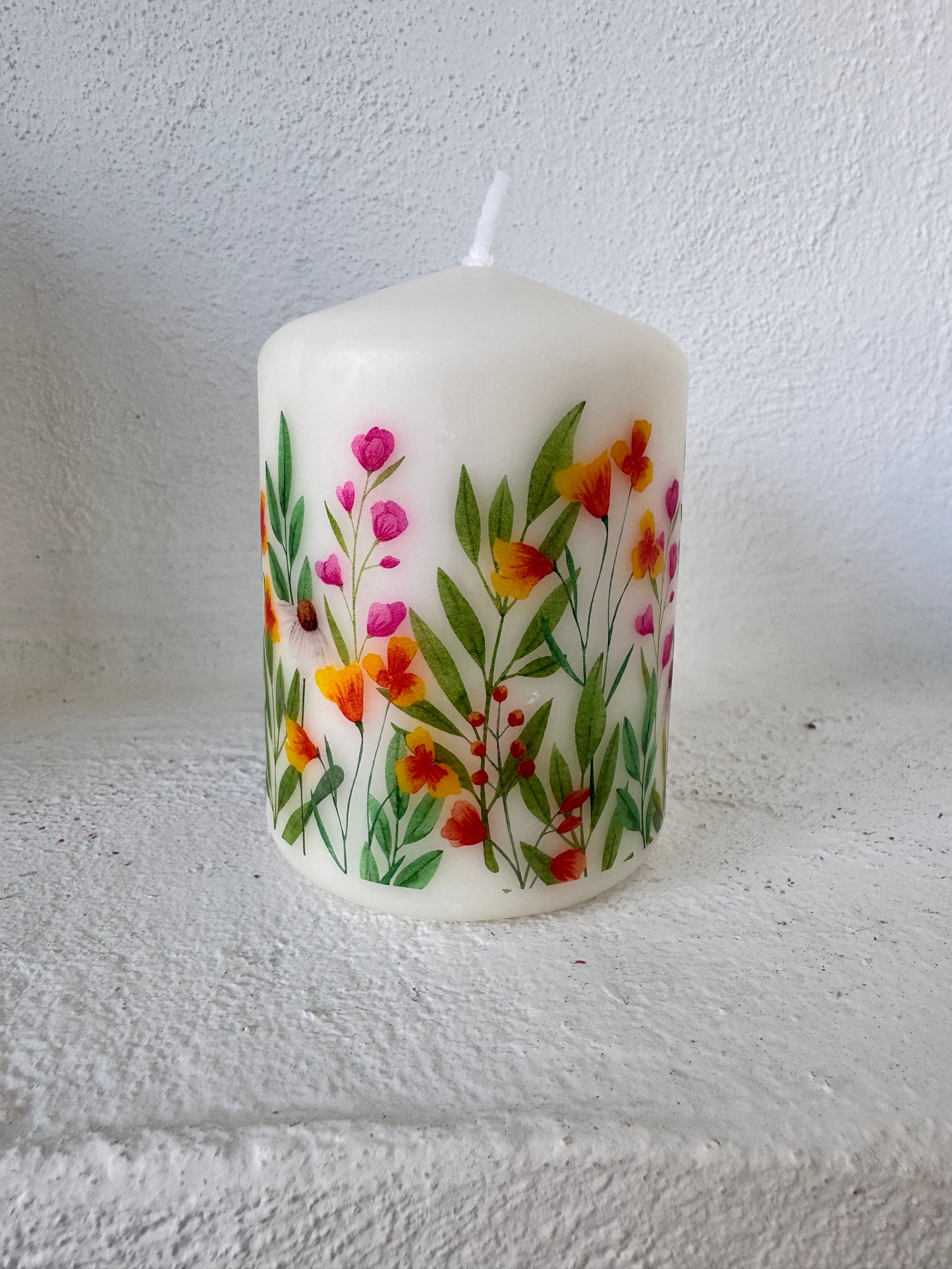 Candele primavera