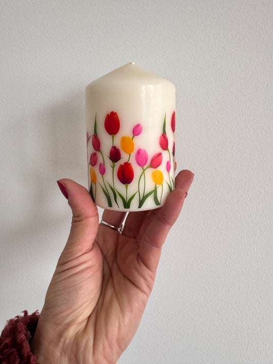 Candele primavera