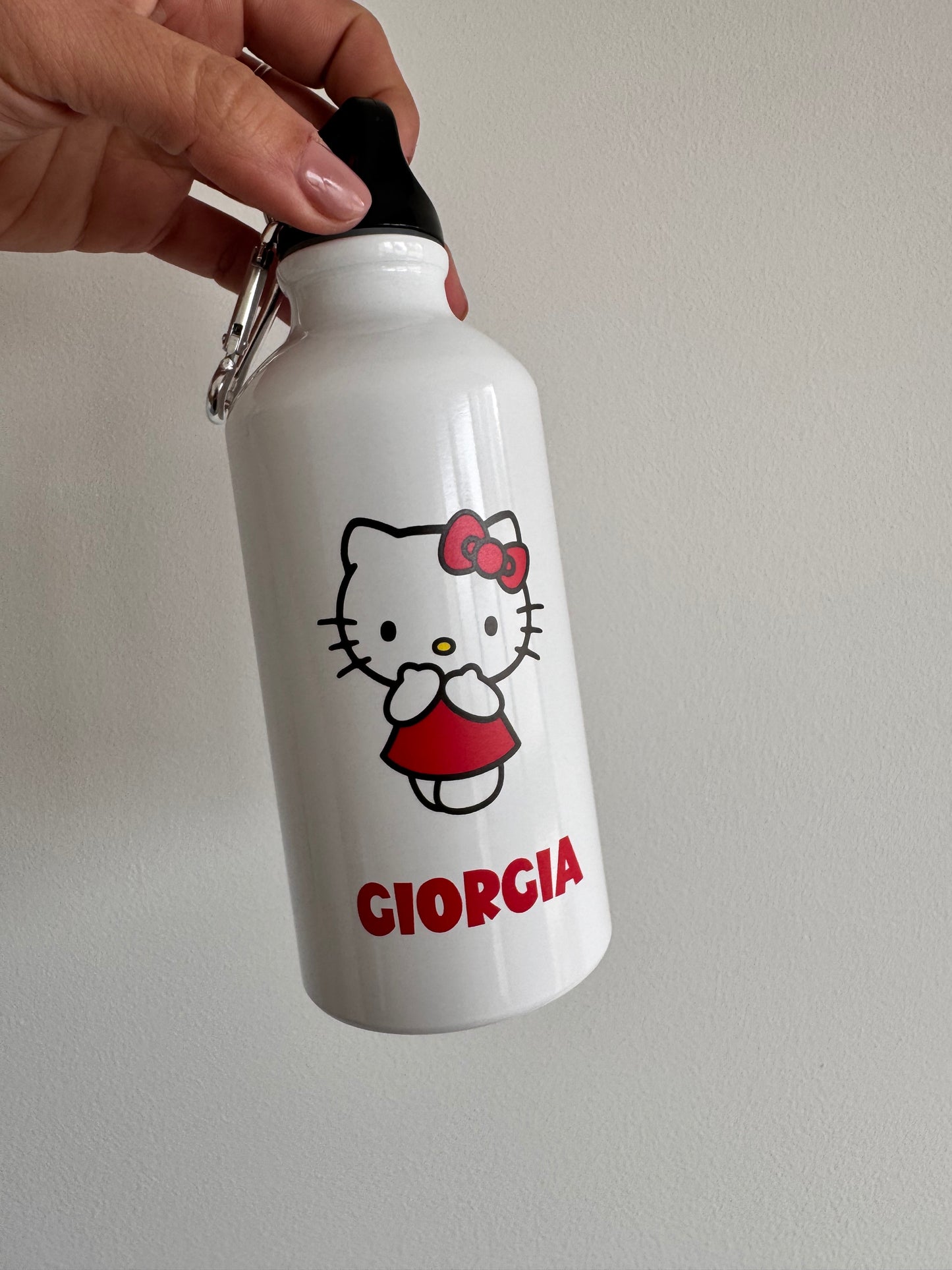 Borraccia Alluminio