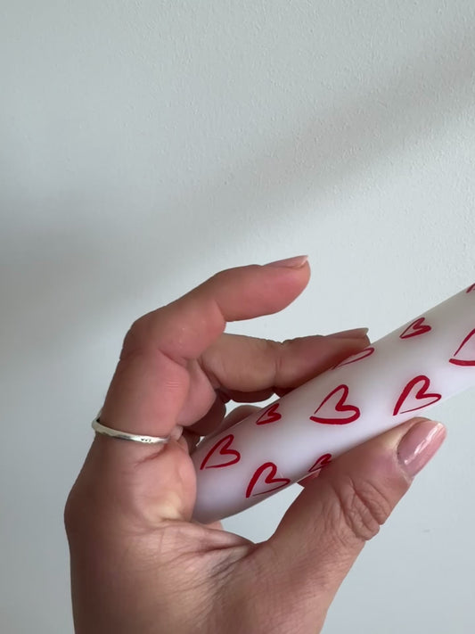 Candele San Valentino